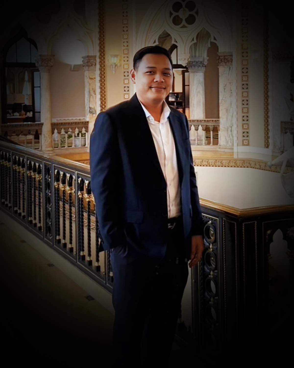 Mr. Athipat Arkhonghan, Managing Director, D.ACCESS LOGISTICS CO., LTD.