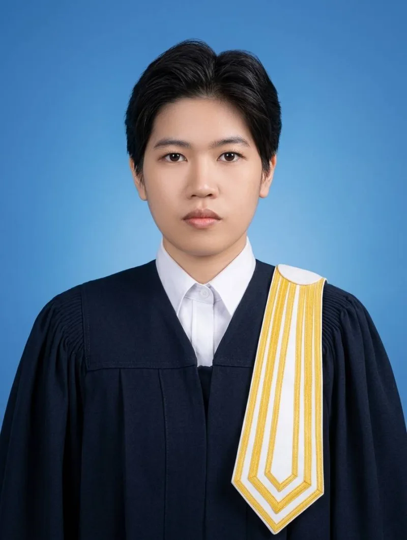 Attorney Areeya Hongsa, Associate Lawyer, Justice Protection Office