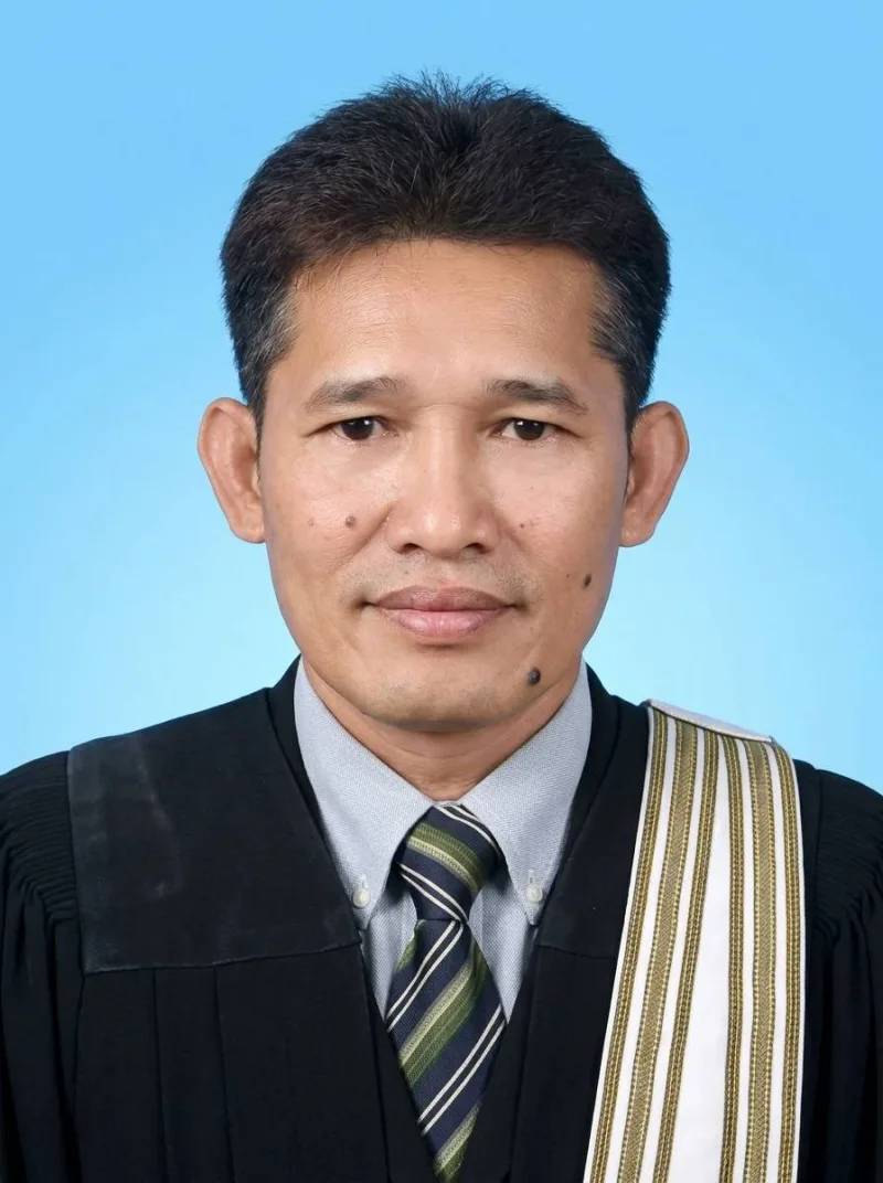 Attorney Decha Buaplee, Senior Legal Advisor, Justice Protection Office