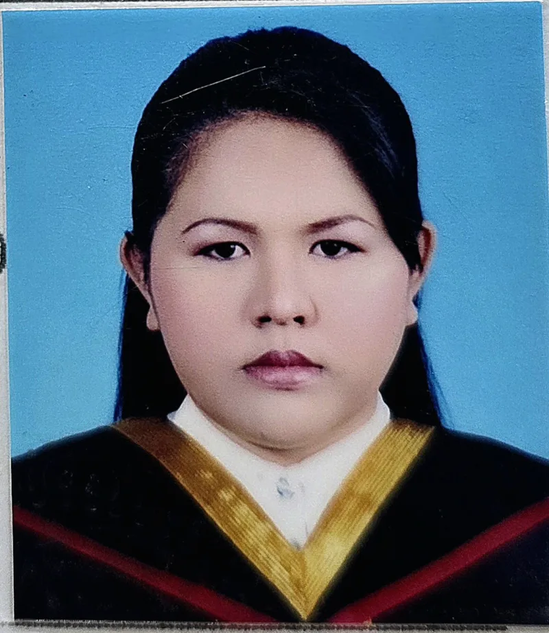 Hathairat Siononmuang, Lawyer Clerk, Justice Protection Office