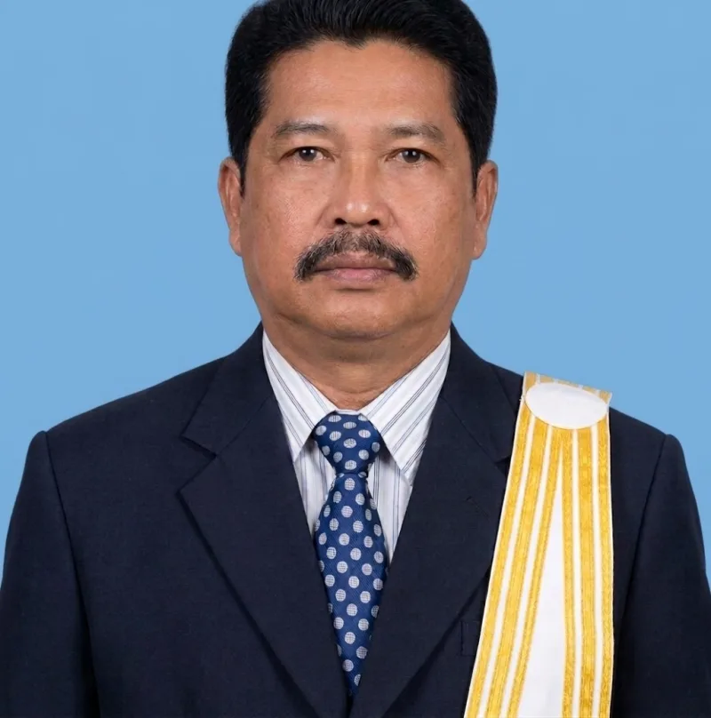 Attorney Jeerapan Noopan, Senior Legal Advisor, Justice Protection Office