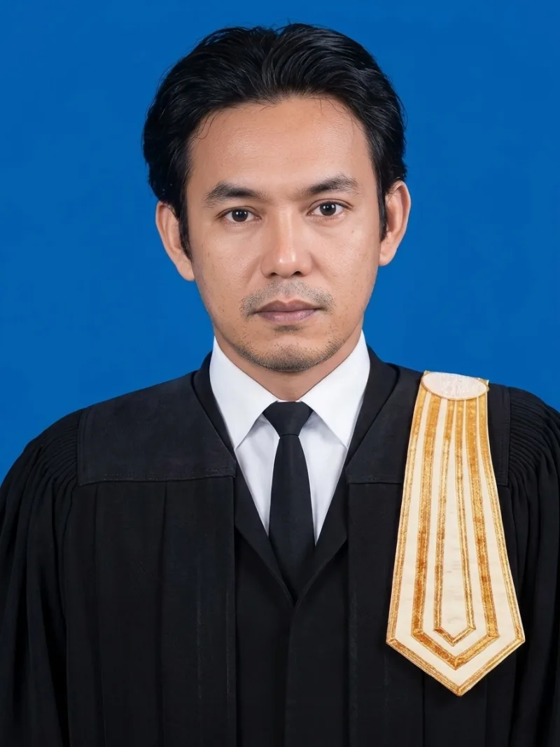 Attorney Keattisak Duangjak, Associate Lawyer, Justice Protection Office