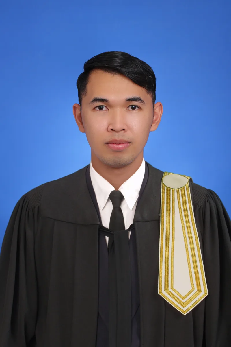 Attorney Nakarate Wasombut, Senior Legal Advisor, Justice Protection Office