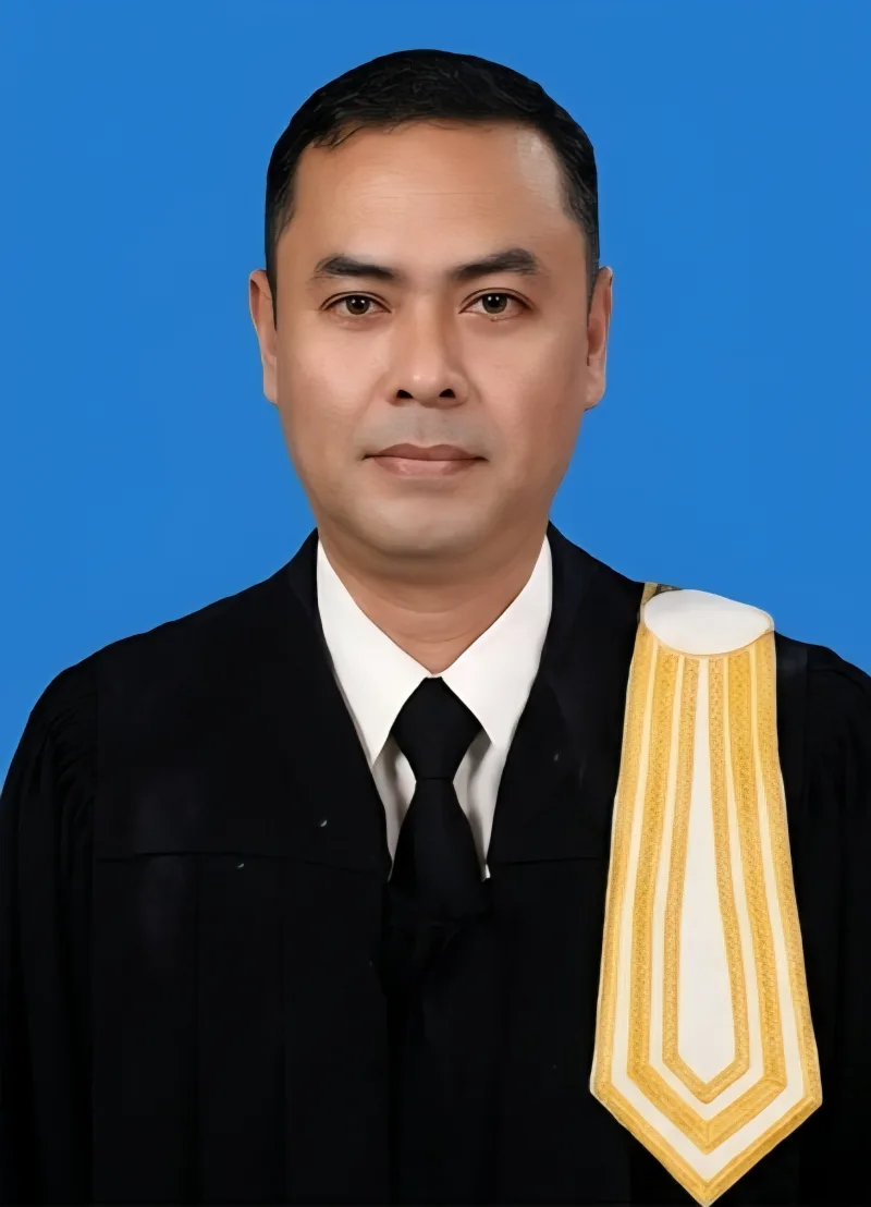 Attorney Noppawan Amornchat, Associate Lawyer, Justice Protection Office