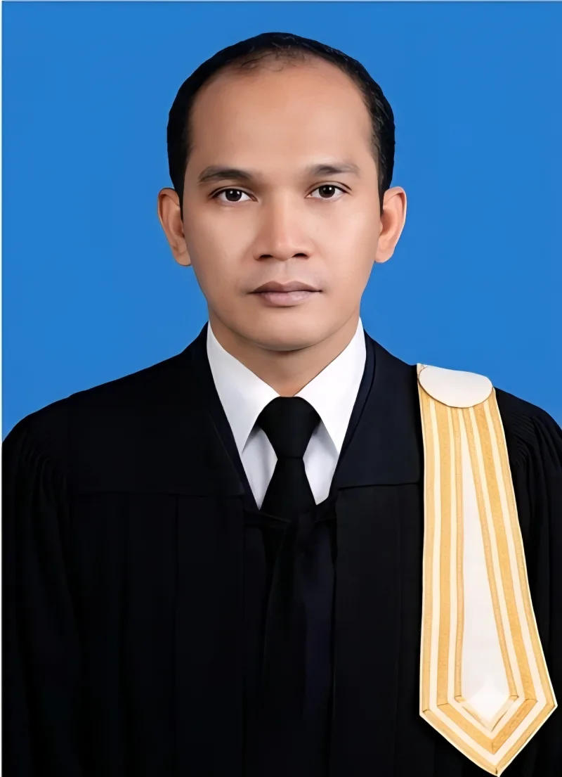 Attorney Pithiwat Rakjuy, Associate Lawyer, Justice Protection Office