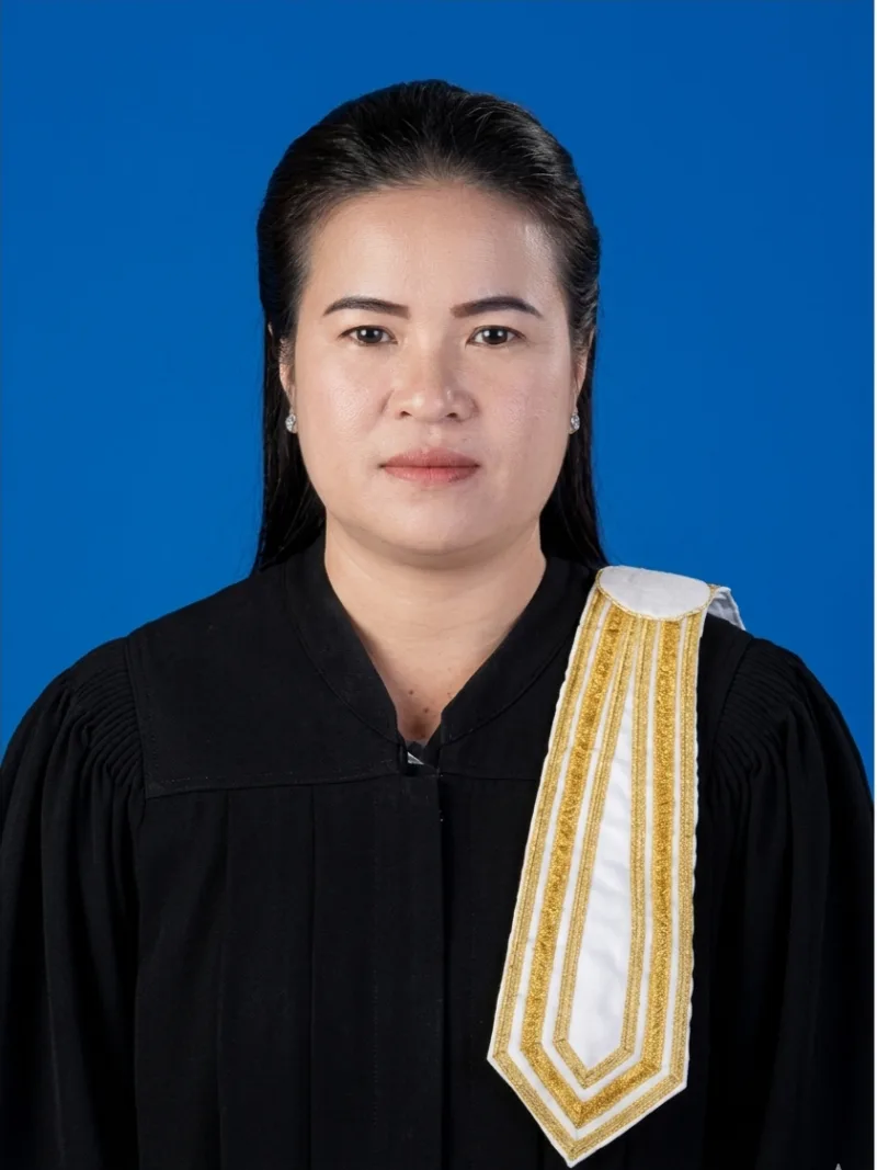 Attorney Thatlisa Aengchuan, Associate Lawyer, Justice Protection Office